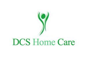 DCS Home Care logo 2013